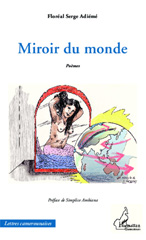 eBook, Miroir du monde : Poèmes, Editions L'Harmattan