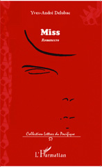 E-book, Miss : Romancero, Editions L'Harmattan