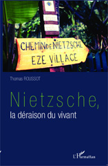 E-book, Nietzsche, la déraison du vivant, Editions L'Harmattan