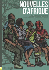 eBook, Nouvelles d'Afrique, Editions L'Harmattan