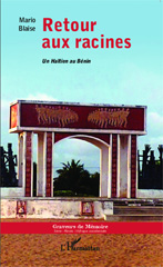 E-book, Retour aux racines : Un Haïtien au Bénin, Editions L'Harmattan