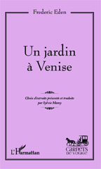 E-book, Un jardin à Venise, Editions L'Harmattan