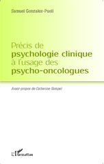 eBook, Précis de psychologie clinique à l'usage des psycho-oncologues, Editions L'Harmattan