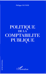 eBook, Politique de la comptabilité publique, Editions L'Harmattan