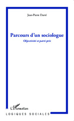 E-book, Parcours d'un sociologue : Objectivité et parti-pris, Editions L'Harmattan