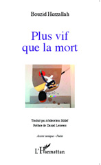E-book, Plus vif que la mort, Editions L'Harmattan