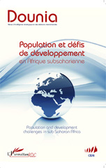 eBook, Population et défis de développement en Afrique subsaharienne : Population and development challenges in sub-Sahara Africa, Editions L'Harmattan
