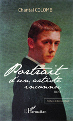 E-book, Portrait d'un artiste inconnu : Récit, Editions L'Harmattan