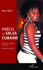 E-book, Précis de salsa cubaine : Danse de couple et de bal - Rueda de casino, Dinet, Marc, Editions L'Harmattan