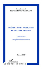E-book, Prévention et promotion de la santé mentale : Une alliance transfrontalière innovante, Editions L'Harmattan