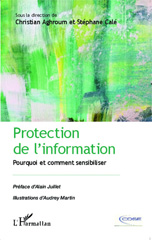 E-book, Protection de l'information : Pourquoi et comment sensibiliser, Editions L'Harmattan