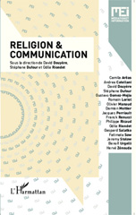 E-book, Religion et communication, Editions L'Harmattan