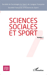E-book, Sciences Sociales et Sport n° 7., Editions L'Harmattan