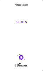 E-book, Seuils, Editions L'Harmattan