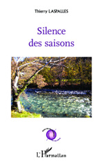 E-book, Silence des saisons, Editions L'Harmattan