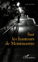 E-book, Sur les hauteurs de Montmartre, Editions L'Harmattan