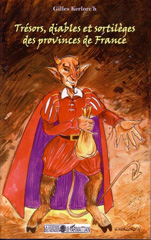 E-book, Trésors, diables et sortilèges des provinces de France, Editions L'Harmattan