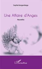 E-book, Une Affaire d'Anges : Nouvelles, Editions L'Harmattan