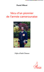eBook, Vécu d'un pionnier de l'armée camerounaise, Editions L'Harmattan