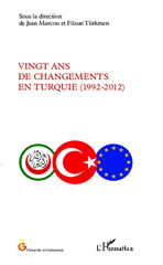 E-book, Vingt ans de changements en Turquie (1992-2012), Editions L'Harmattan