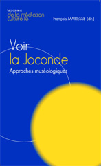 E-book, Voir la Joconde : Approches muséologiques, Editions L'Harmattan