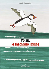 E-book, Yolan, le macareux moine, Editions L'Harmattan