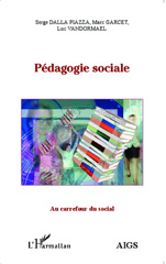 E-book, Pédagogie sociale, Dalla Piazza, Serge, Editions L'Harmattan