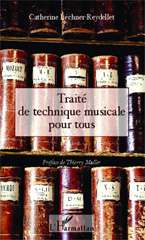 E-book, Traité de technique musicale pour tous, Editions L'Harmattan