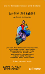E-book, Sirène des sables : Anthologie de nouvelles, Editions L'Harmattan