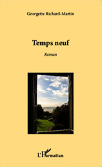 E-book, Temps neuf : Roman, Editions L'Harmattan