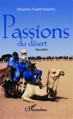 eBook, Passions du désert : Nouvelles, Editions L'Harmattan