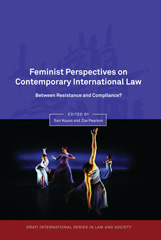 eBook, Feminist Perspectives on Contemporary International Law, Hart Publishing
