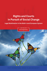 eBook, Rights and Courts in Pursuit of Social Change, Hart Publishing