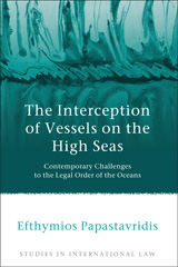 E-book, The Interception of Vessels on the High Seas, Hart Publishing