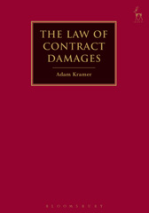 eBook, The Law of Contract Damages, Hart Publishing