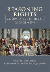 E-book, Reasoning Rights : Comparative Judicial Engagement, Hart Publishing