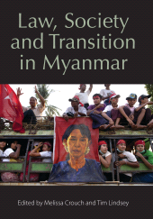 E-book, Law, Society and Transition in Myanmar, Hart Publishing