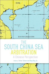 E-book, The South China Sea Arbitration : A Chinese Perspective, Hart Publishing