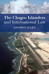 E-book, The Chagos Islanders and International Law, Hart Publishing