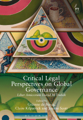 E-book, Critical Legal Perspectives on Global Governance : Liber Amicorum David M Trubek, Hart Publishing