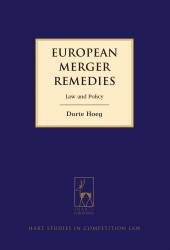 eBook, European Merger Remedies : Law and Policy, Hoeg, Dorte, Hart Publishing