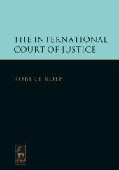 E-book, The International Court of Justice, Hart Publishing
