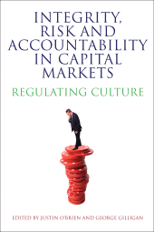 E-book, Integrity, Risk and Accountability in Capital Markets : Regulating Culture, Hart Publishing