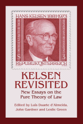 E-book, Kelsen Revisited : New Essays on the Pure Theory of Law, Hart Publishing
