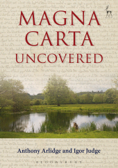 E-book, Magna Carta Uncovered, Hart Publishing