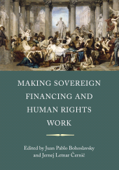 eBook, Making Sovereign Financing and Human Rights Work, Hart Publishing