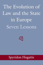 E-book, The Evolution of Law and the State in Europe : Seven Lessons, Hart Publishing