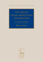E-book, The Hague Child Abduction Convention : A Critical Analysis, Hart Publishing