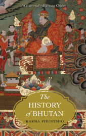 E-book, The History of Bhutan, Haus Publishing
