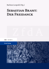 E-book, Sebastian Brant: Der Freidanck, S. Hirzel Verlag GmbH